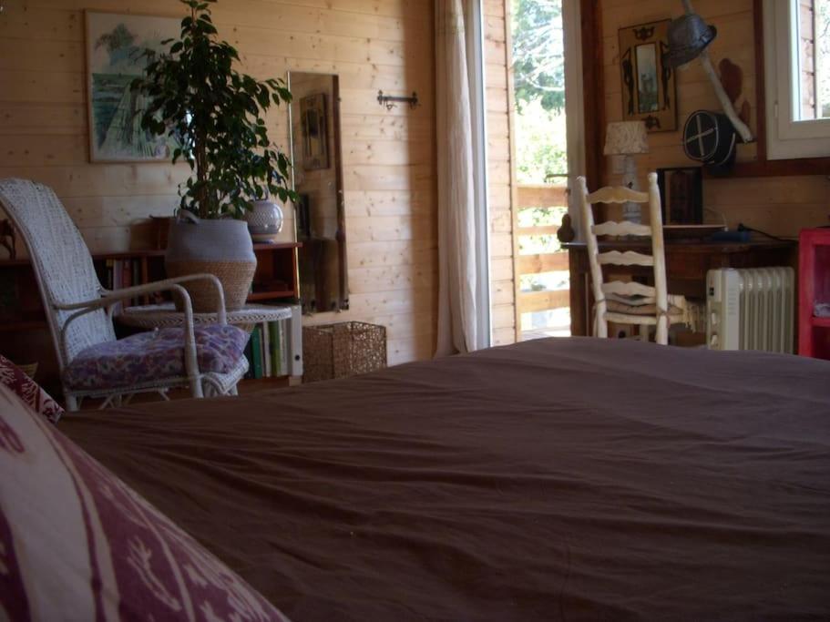 Un Havre De Paix Villa Aigues-Vives  Екстериор снимка